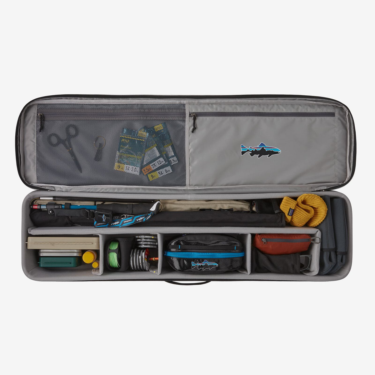 Patagonia Black Hole Rod Case