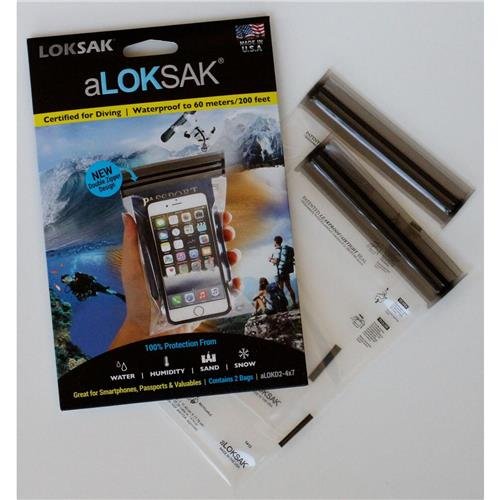 Loksak Phone Case (4"X7")