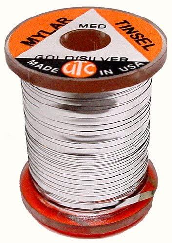 UTC Flat Mylar Tinsel