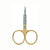 Dr. Slick Arrow Scissor MicroTip 3-1/2" Gold