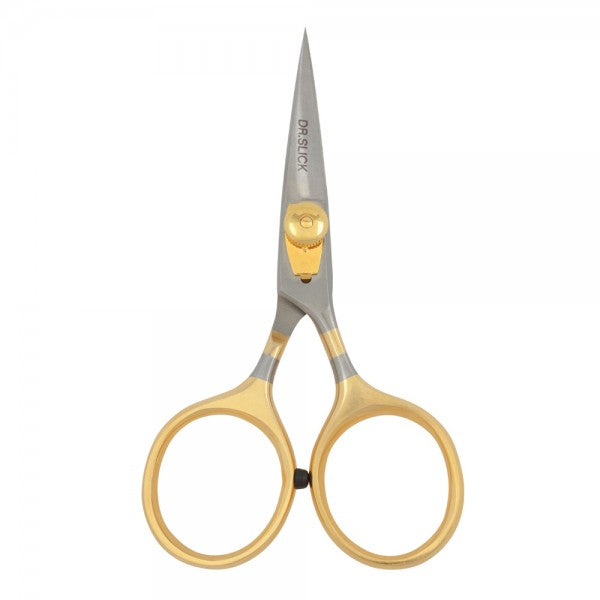 Dr. Slick 4-1/2&quot; Hair Razor Scissor