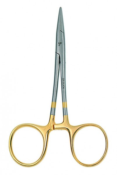 Dr. Slick Dr Slick Spring Scissors Curved