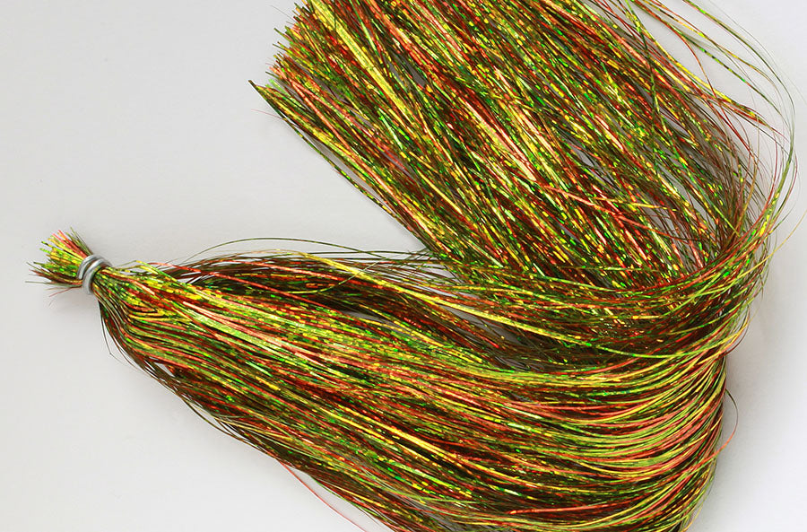 Hedron Holographic Flashabou