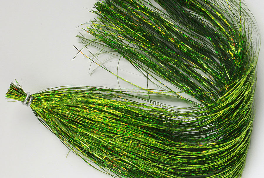 Hedron Holographic Flashabou