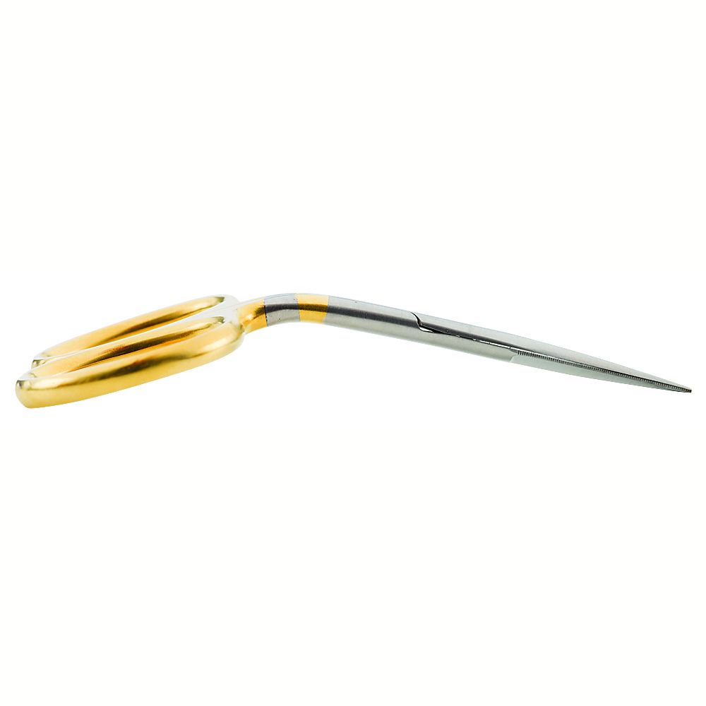 Dr. Slick All Purpose Scissor 4" Bent Shaft