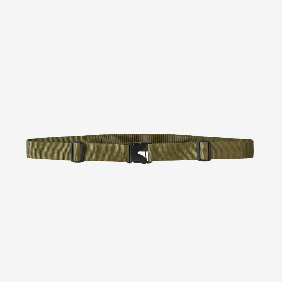 Patagonia Secure Stretch Wading Belt - Palo Green - L