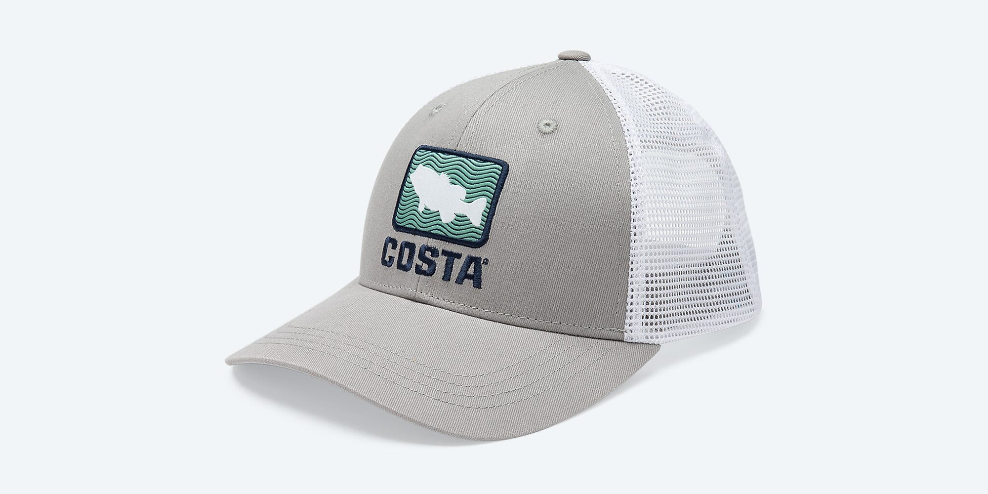 Costa Bass Waves Trucker