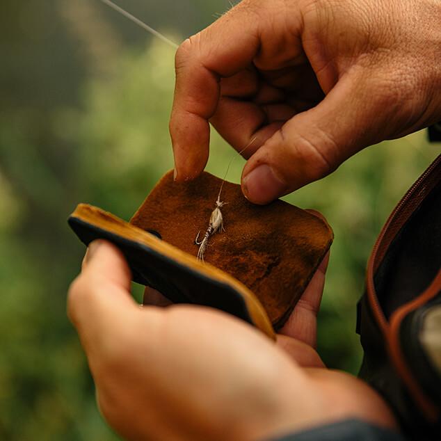 Loon Outdoors Amadou Patch