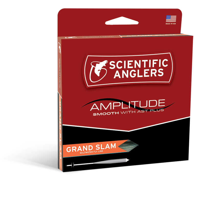 saltwater flyfishing グランドスラムリトグラフ Saltwater Fly Lines - Motor City Anglers
