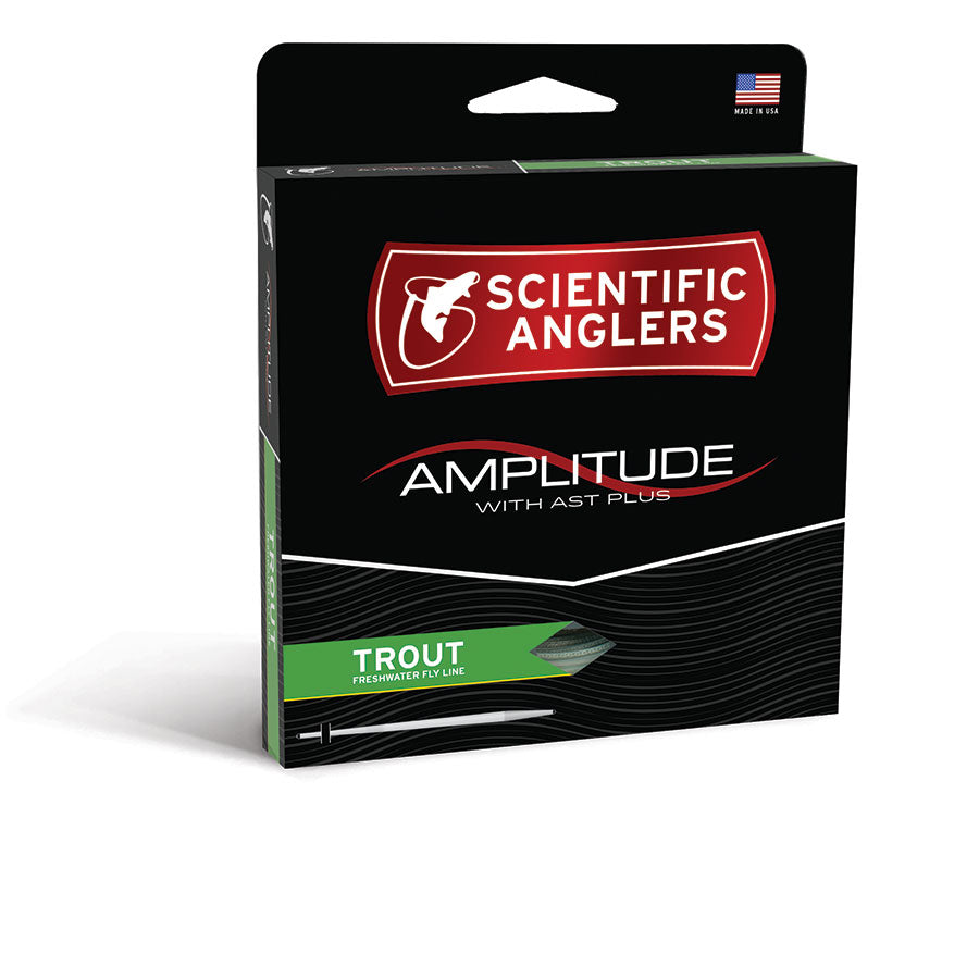 Scientific Anglers Amplitude Trout Taper