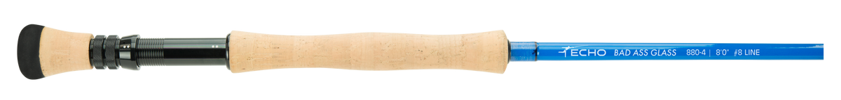 Echo Bad Ass Glass Quickshot