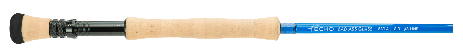 Echo Bad Ass Glass Quickshot