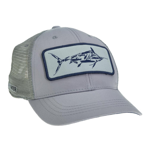 Be Water Flat Bill Cap – bewaterbeyou