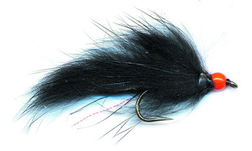 Bead Head Bunny   Black