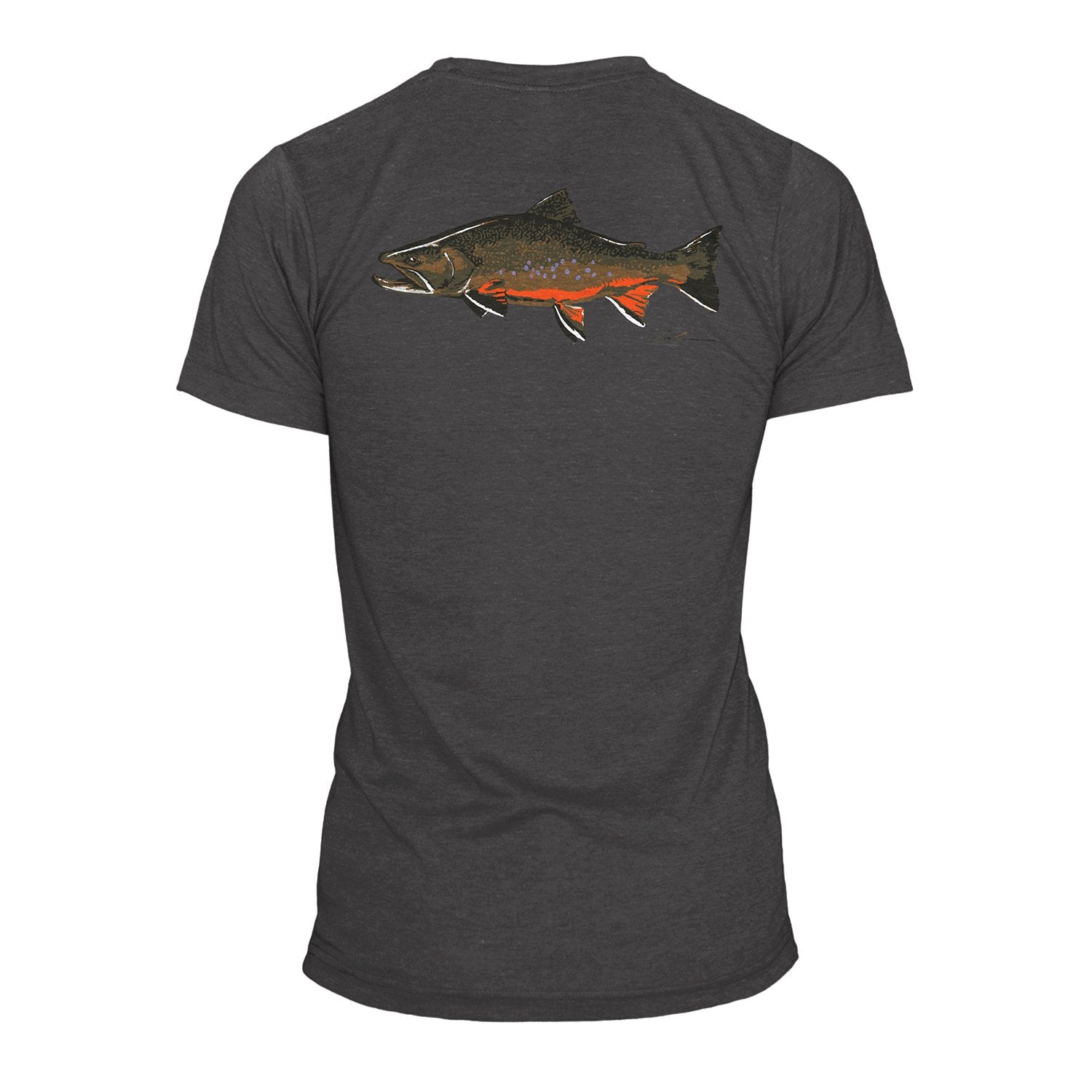 Rep Your Water - Enamel Camp Mug - Rainbow Trout Skin