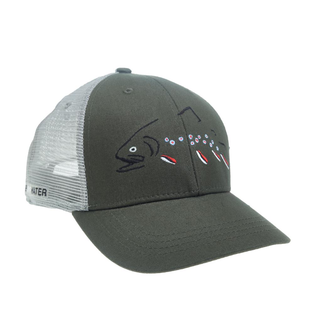 Rep Your Water Minimalist Brookie 2.0 Hat 