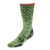 Rep Your Water Trout Socks Brook Trout Single Sock