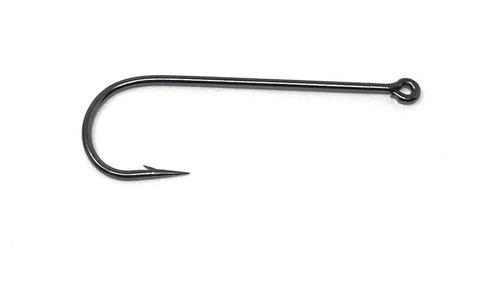 MFC Galloup 7052 Vertical Ring Eye Streamer Hook