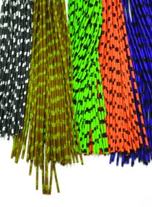 Wapsi Barred Round Rubber Legs