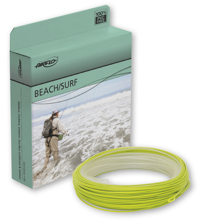 Airflo Beach Floating Fly Line