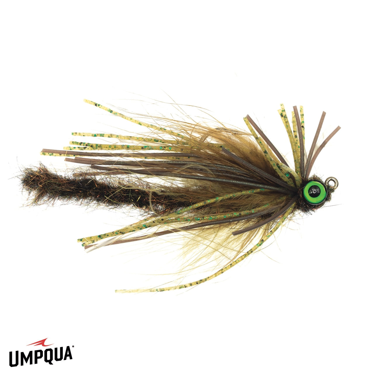 Umpqua Chuckwagon Fly Dirty Olive