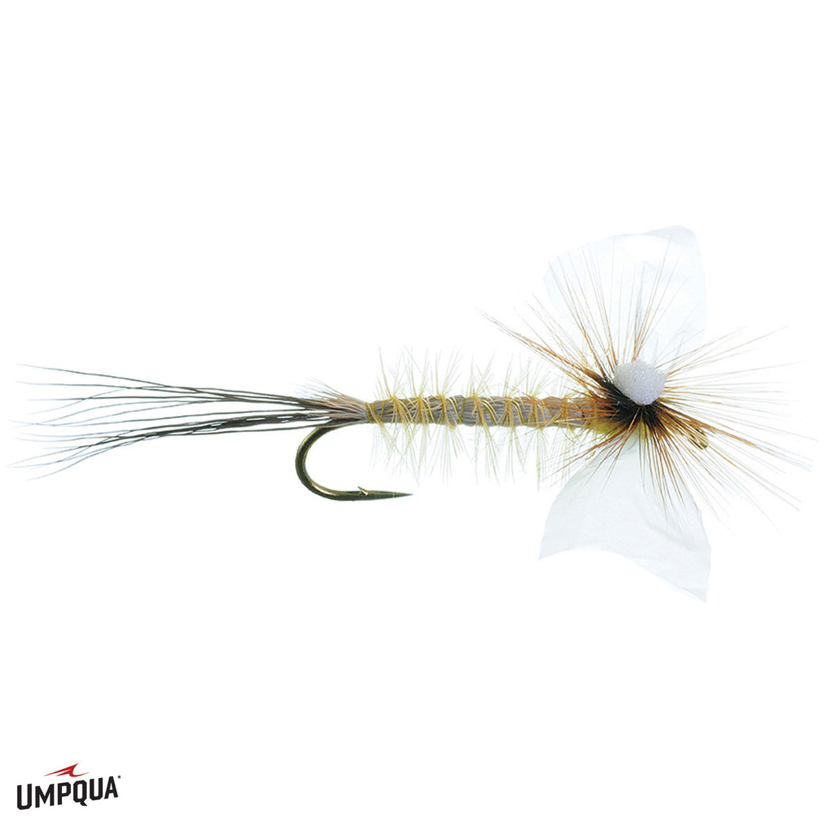 HEX CLEAR WING SPINNER #4