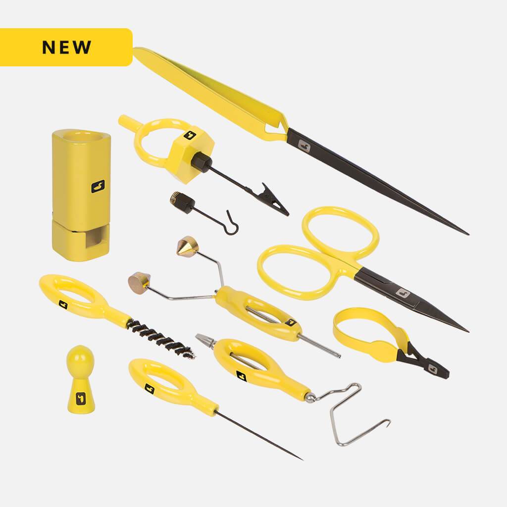 Loon Outdoors Complete Fly Tying Tool Kit