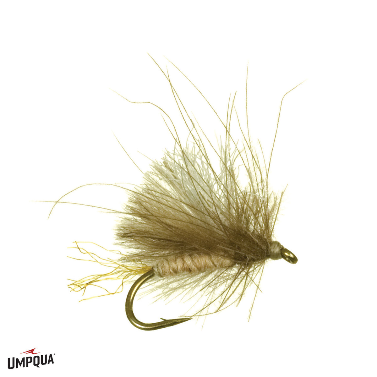 CORN-FED CADDIS (CDC) Tan #14