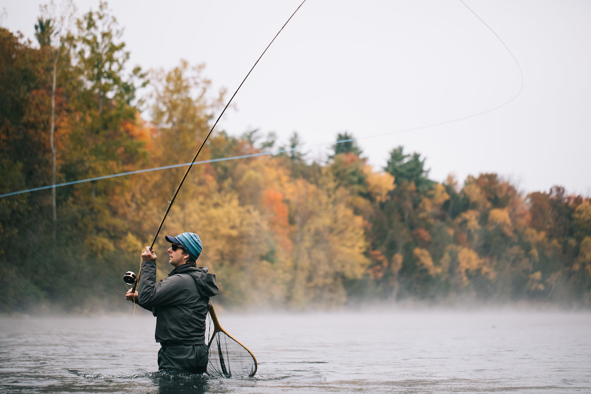 Spey 101 | How to Swing Flies in the Great Lakes