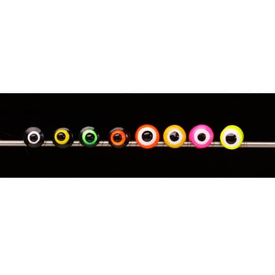 Hareline Double Pupil Lead Eyes