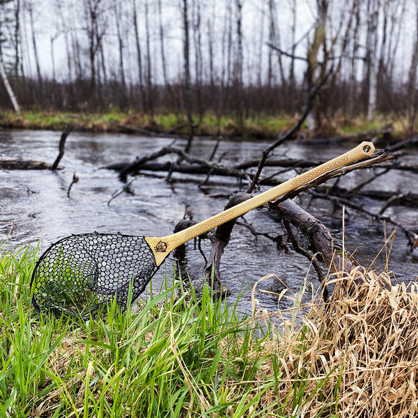 drefit net fishing Hex Fly Steelhead DRIFT Net