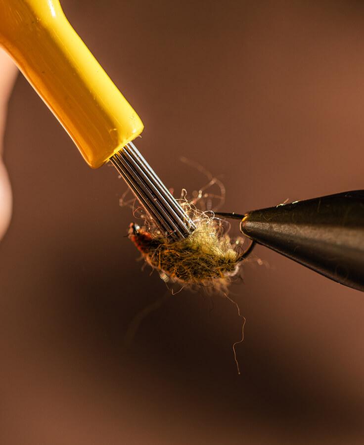 Loon Outdoors Ergo Dubbing Pick