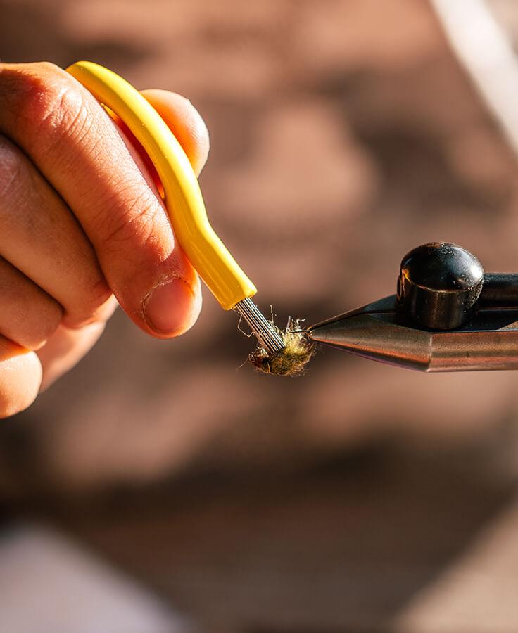 Loon Outdoors Ergo Dubbing Pick