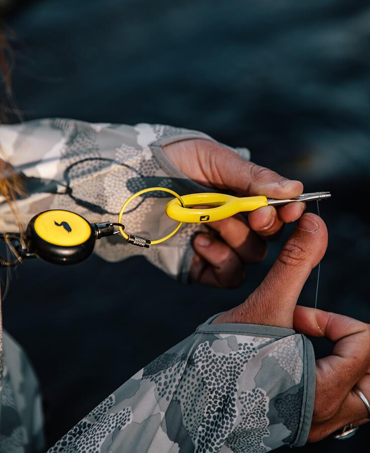 Loon Outdoors Ergo Knot Tool