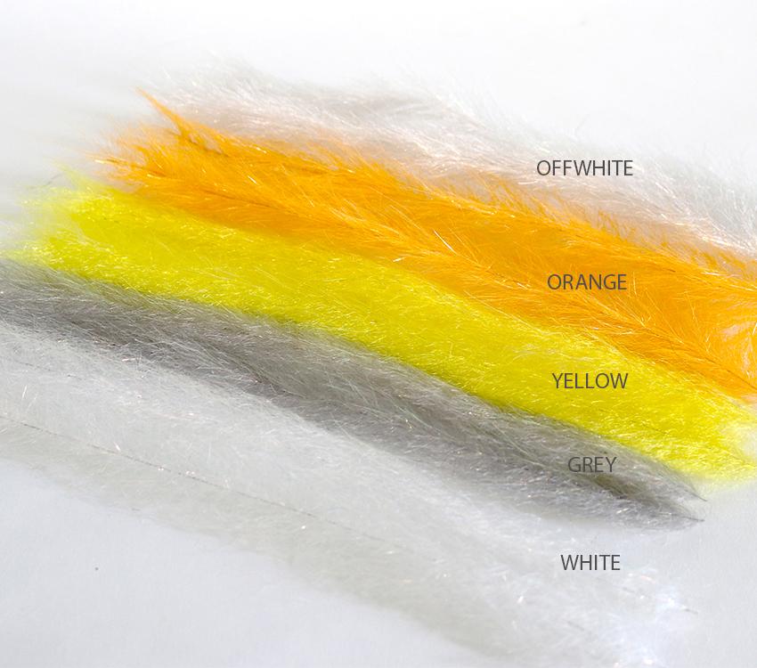 RD Fly Fishing SF Flash Blend Baitfish Brush