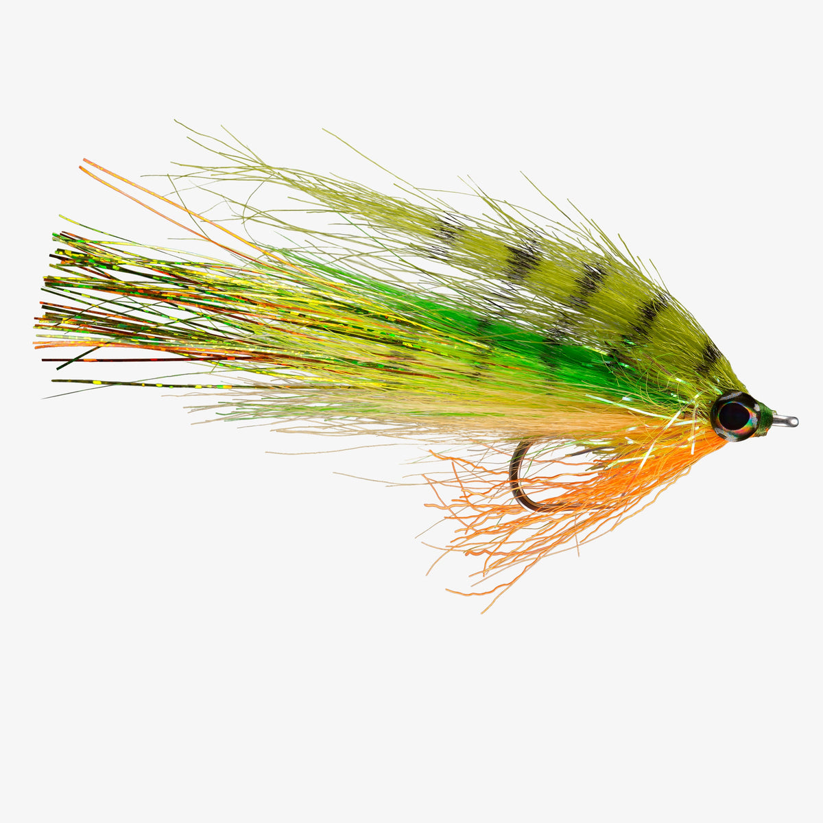 Flashdance Fly Fire Tiger