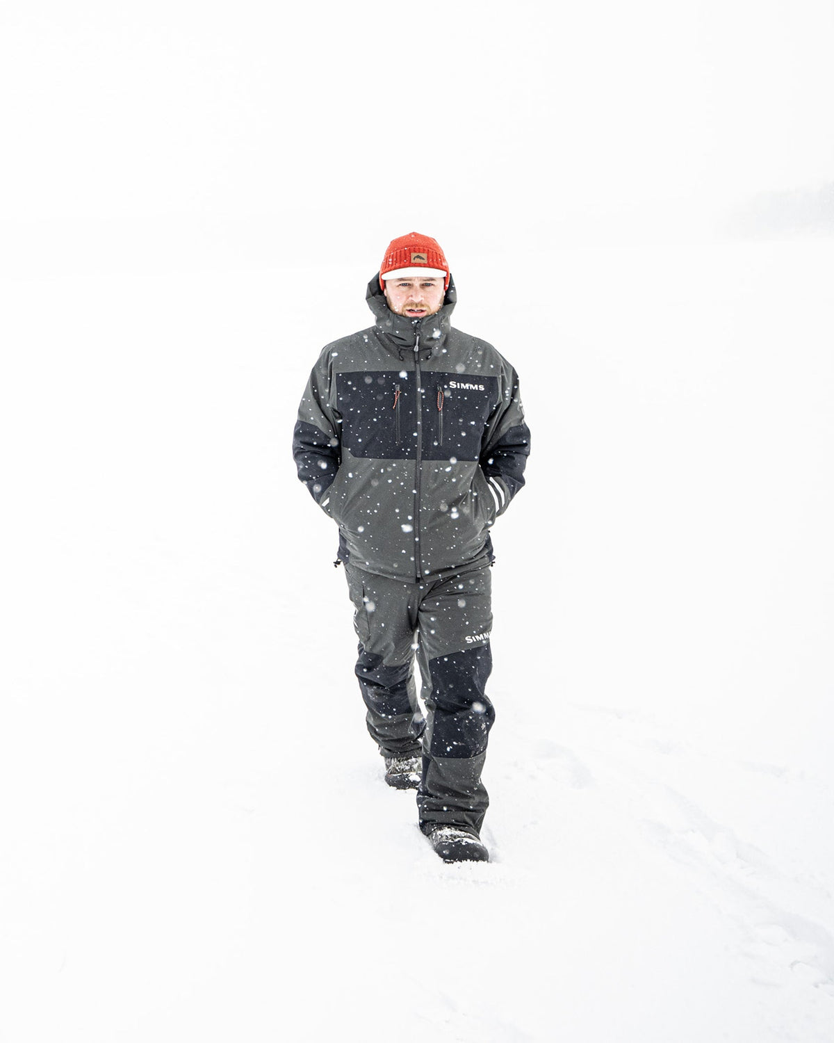 Simms Guide Insulated Bib