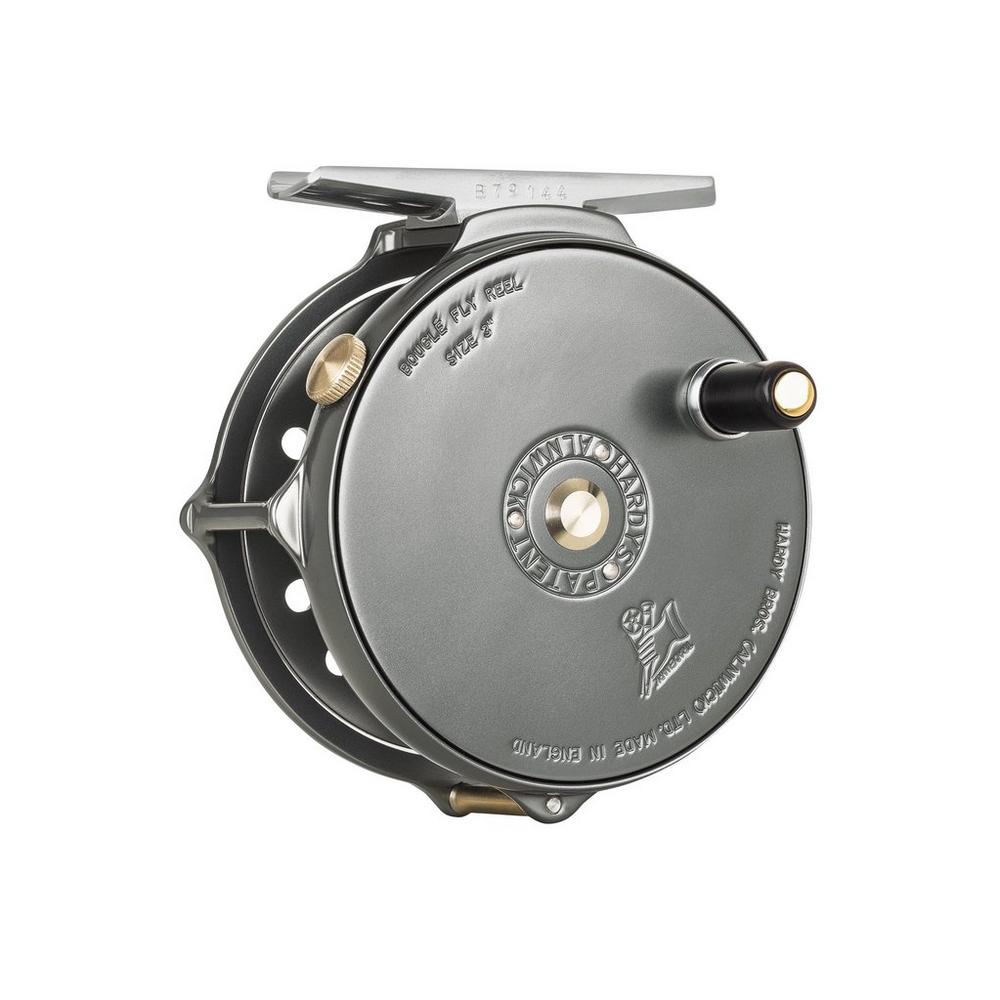 Hardy 1939 Bougle Heritage Fly Reel