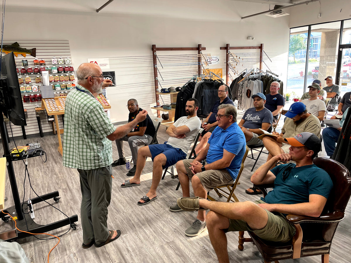 How to Catch a Great Lakes Steelhead