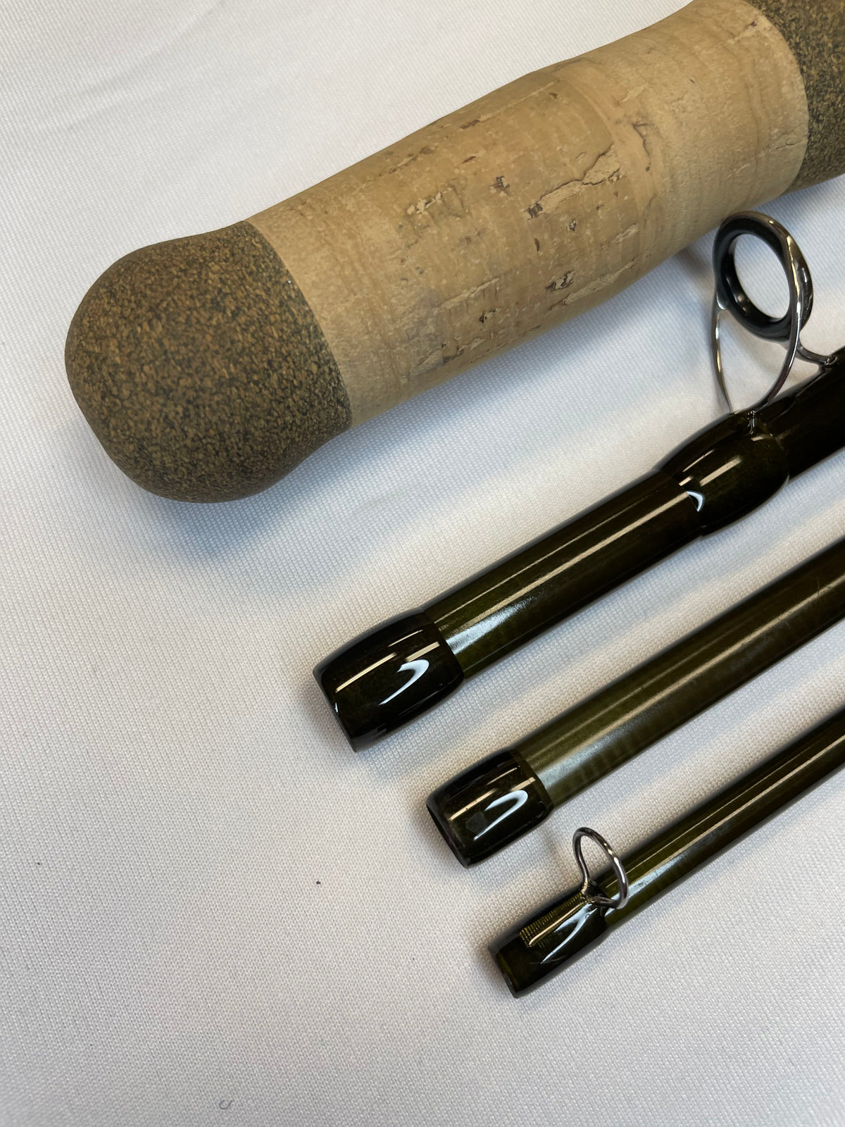 Used G Loomis IMX Pro Shortspey 71111-4 Fly Rod