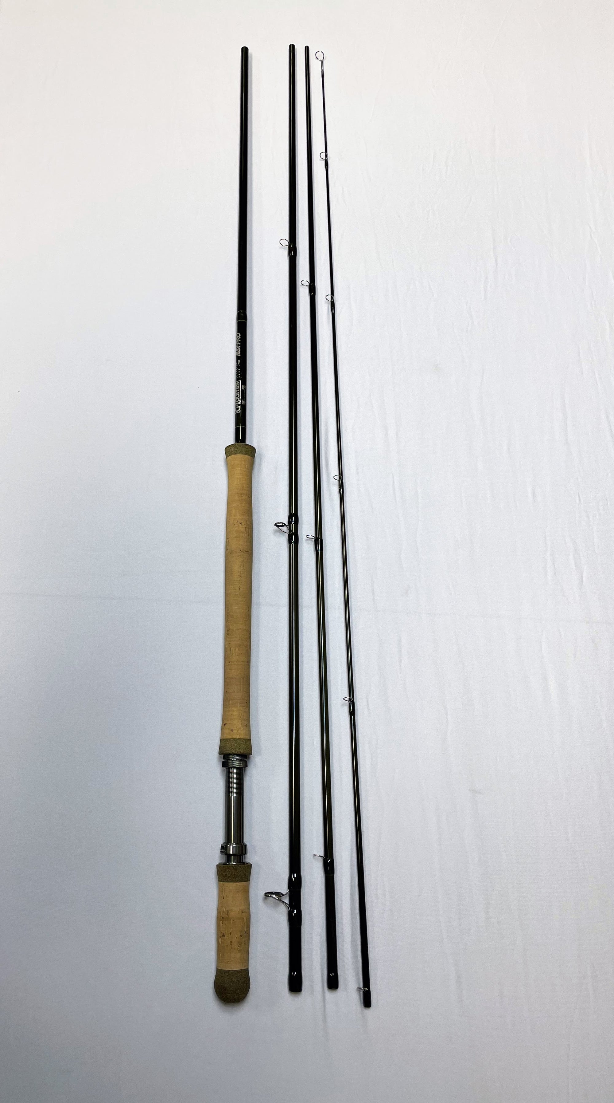 Used G Loomis IMX Pro Shortspey 71111-4 Fly Rod