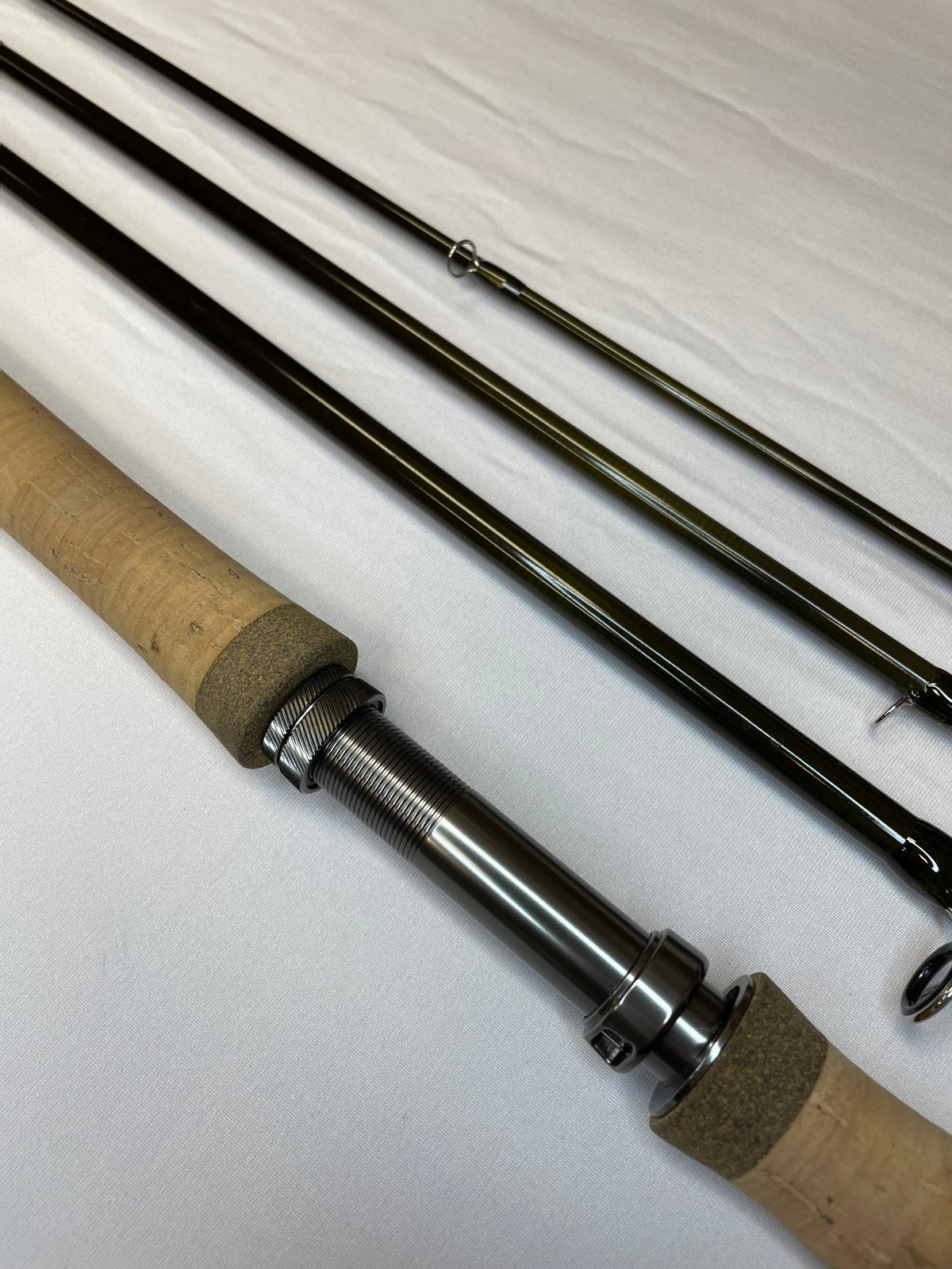 Used G Loomis IMX Pro Shortspey 71111-4 Fly Rod