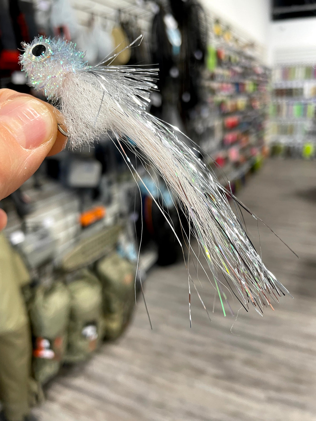 Intro To Fly Tying Class