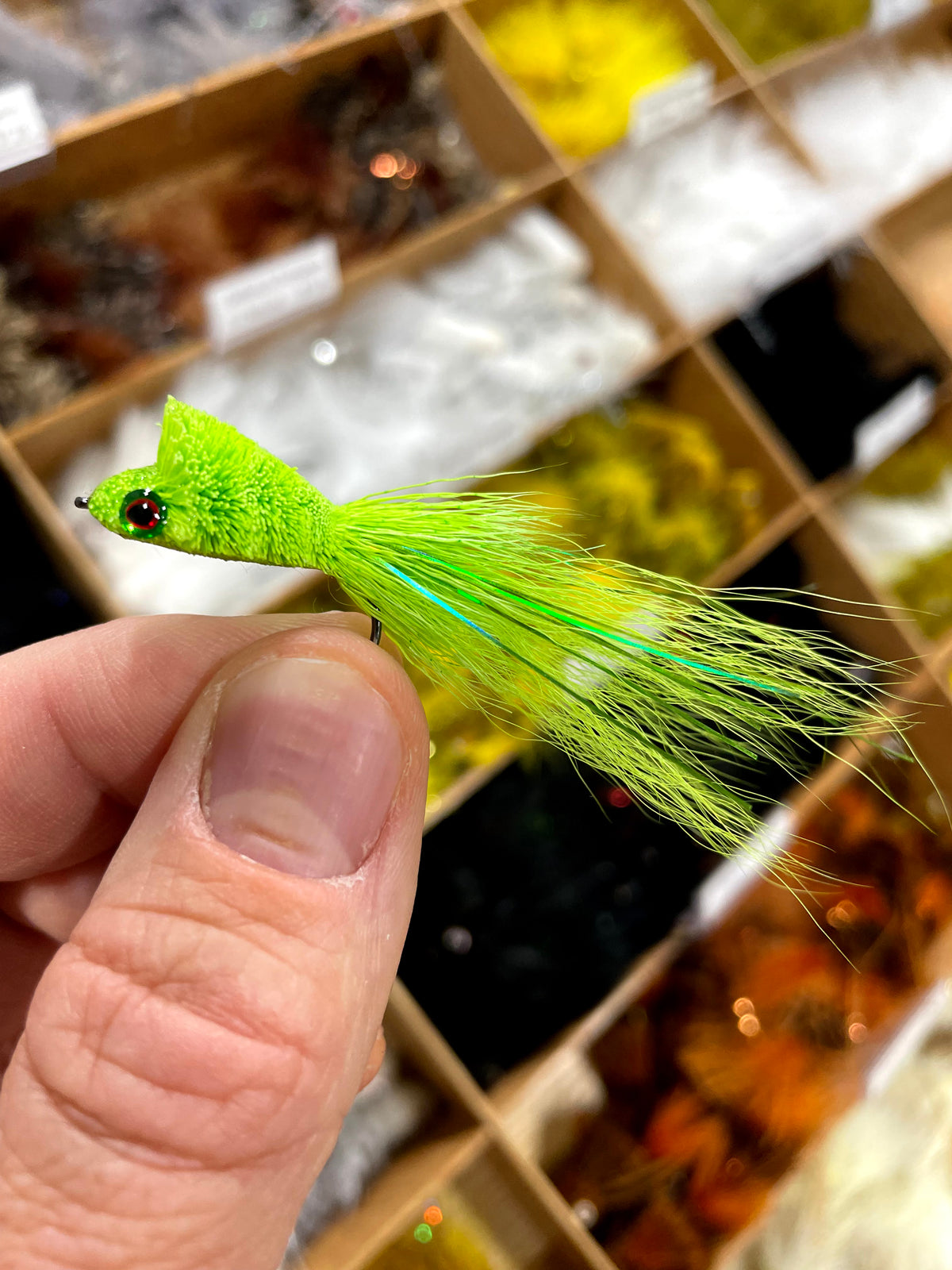 Intro To Fly Tying Class