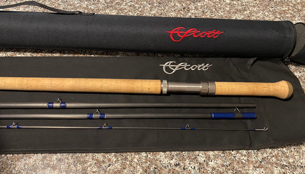 Scott A3 13&#39; 8 Weight Spey Rod