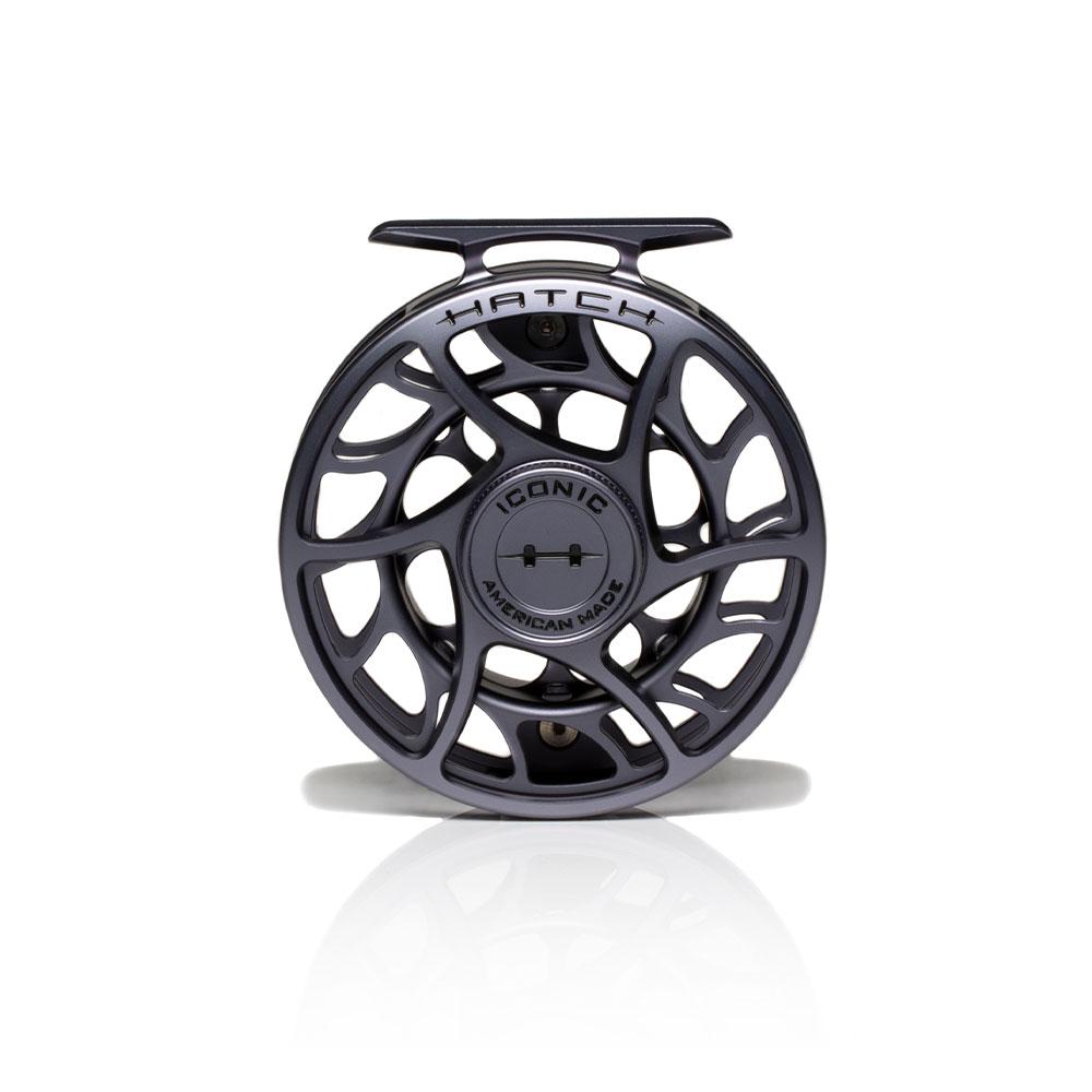 Hatch Iconic Fly Reel - Large Arbor