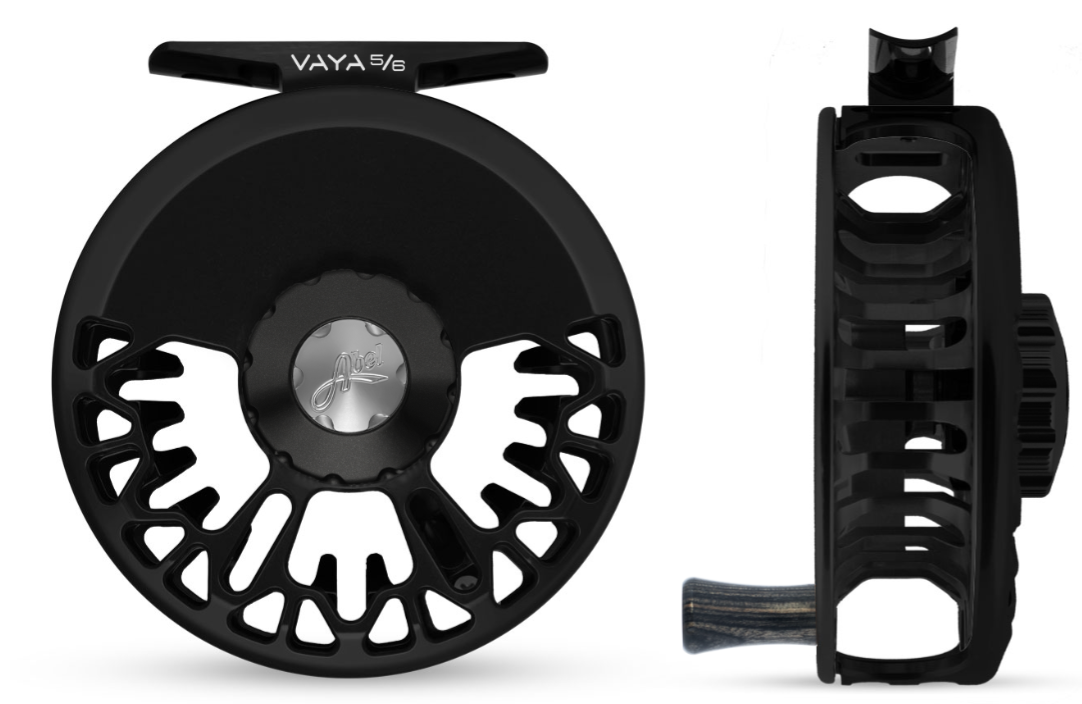 abel vaya fly reel Native Cutthroat Spanish for Go! Abel Vaya 5/6 Native