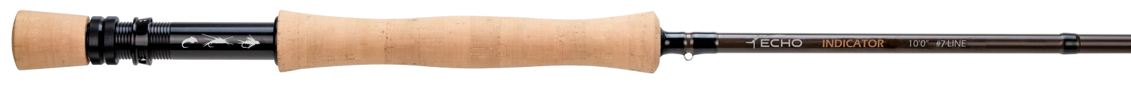 Echo Indicator Fly Rod