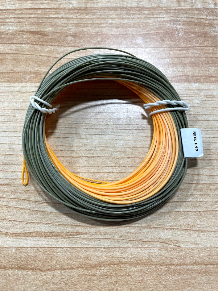 DEMO ARC99+ WF #5 Fly Line