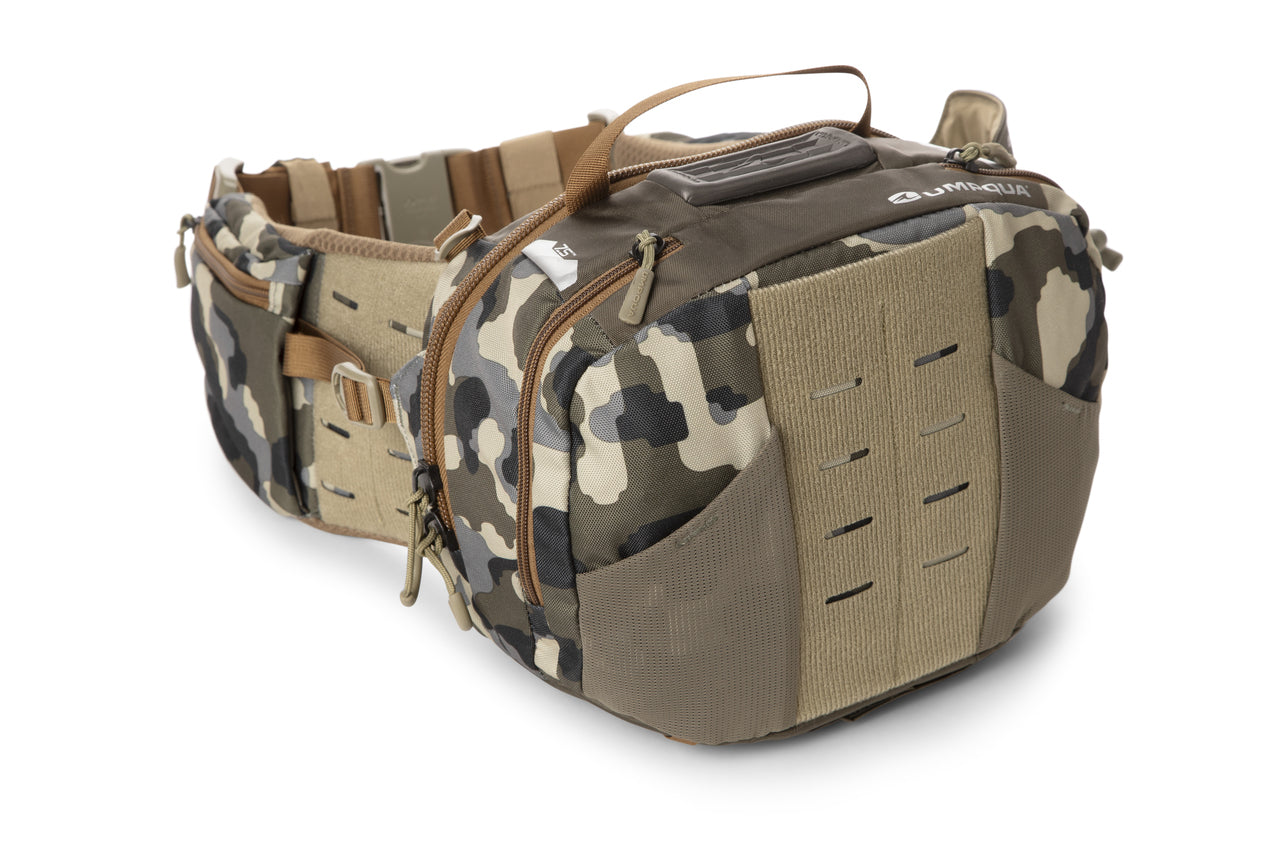 Umpqua ZS2 Ledges 500 Waist Pack  Camo